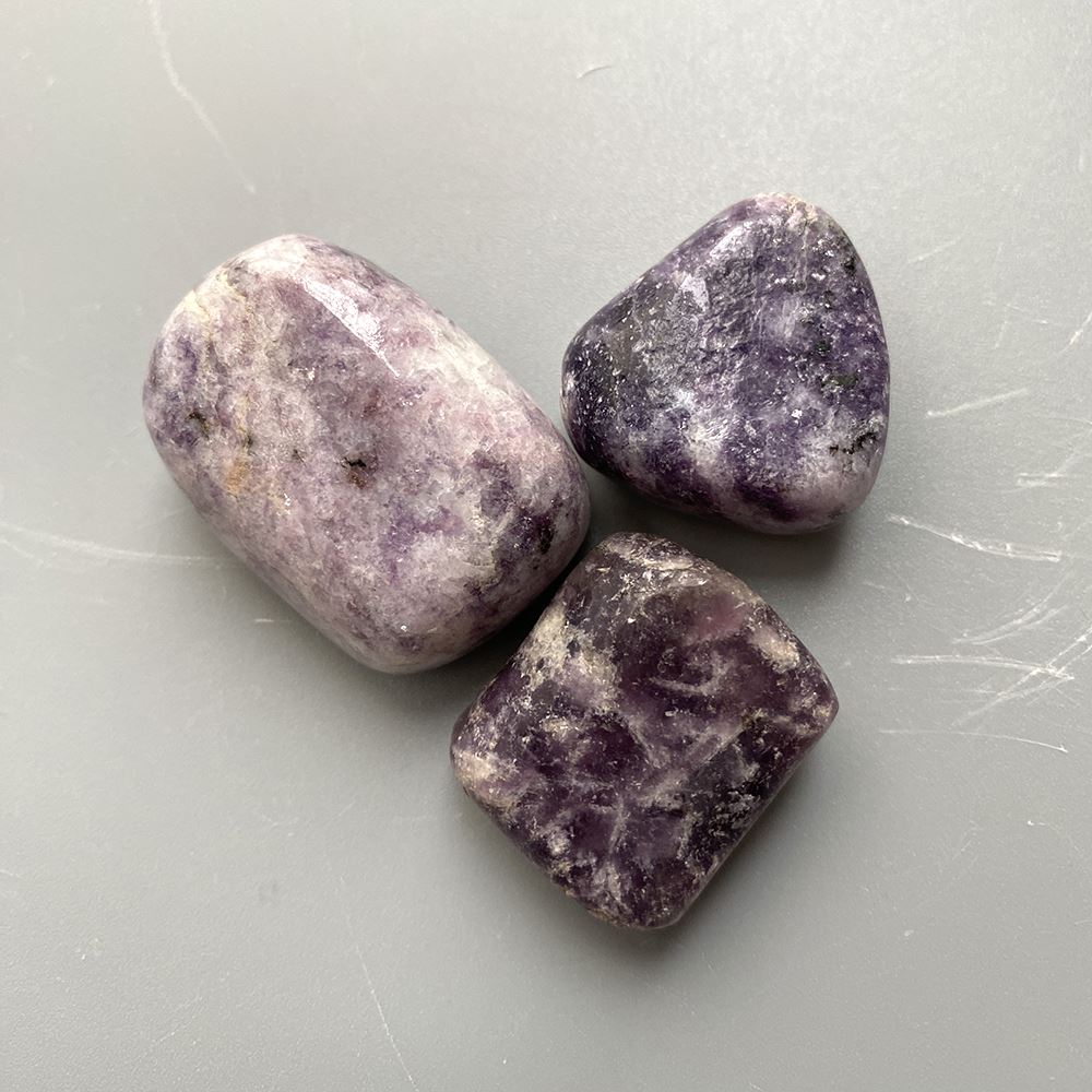 Tumbled Crystals, Pack of 12