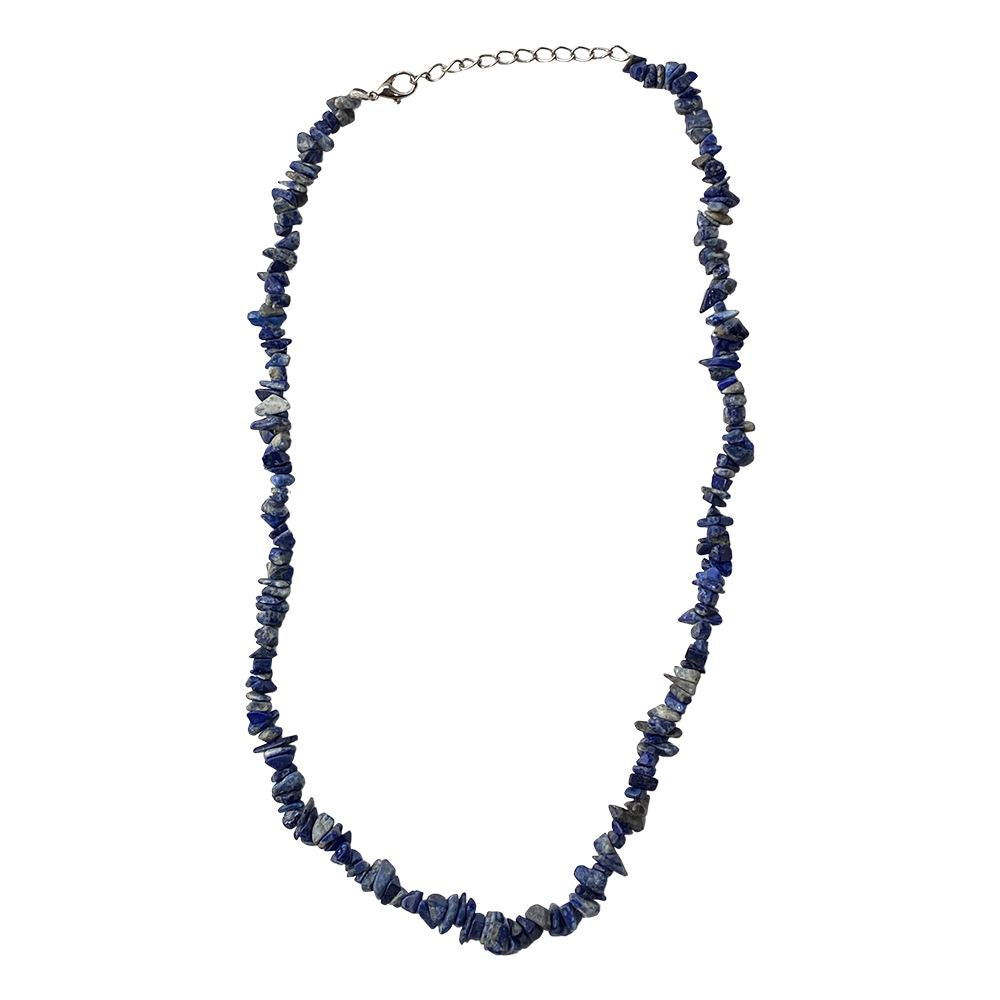 Gemstone Chips Necklace
