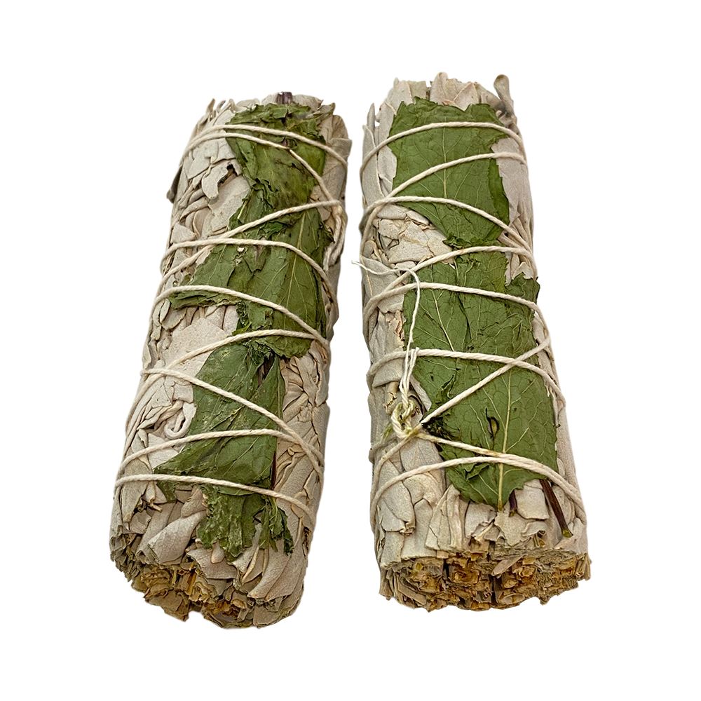 Herbal Smudge Sticks 4"