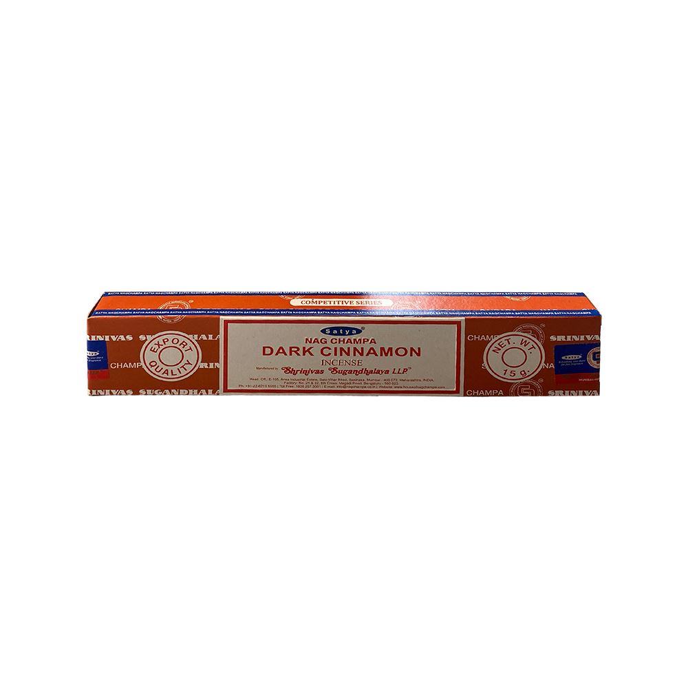 Satya Incense Sticks, 15g, 12 Sticks