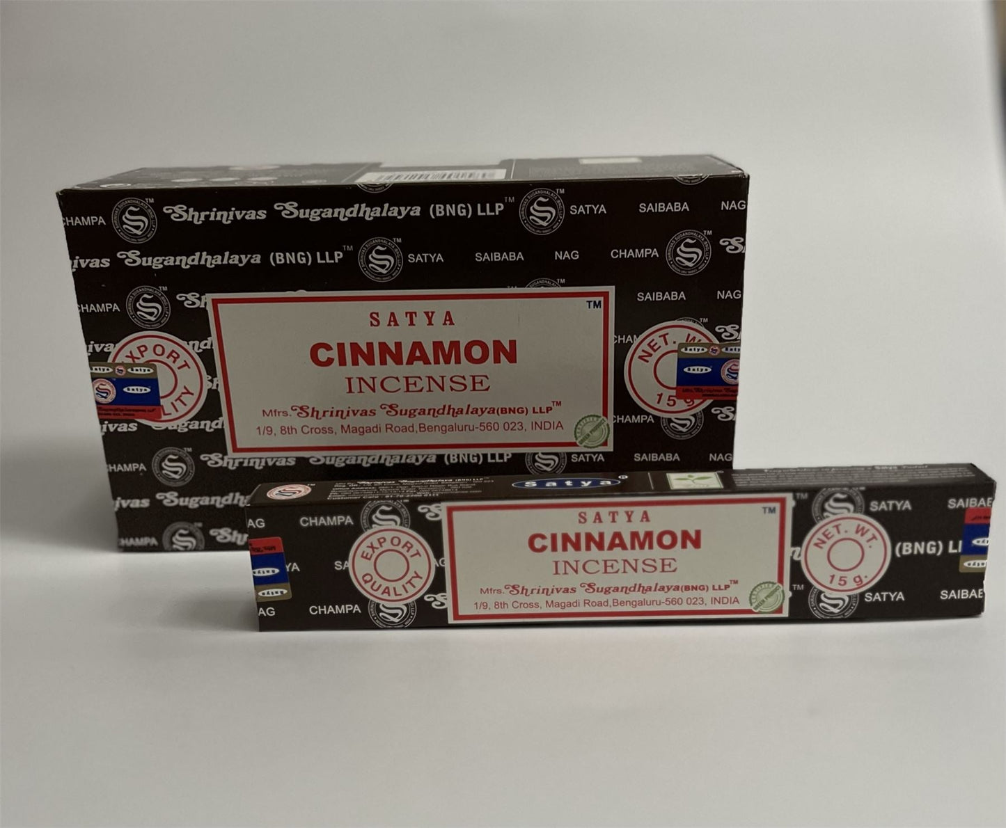 Satya Incense Sticks, 15g, 12 Sticks