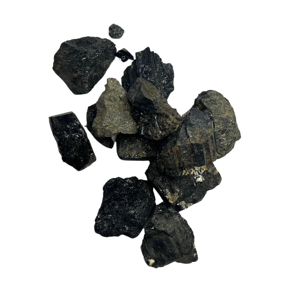 Raw Rough Cut Crystal, 2-4cm, Single