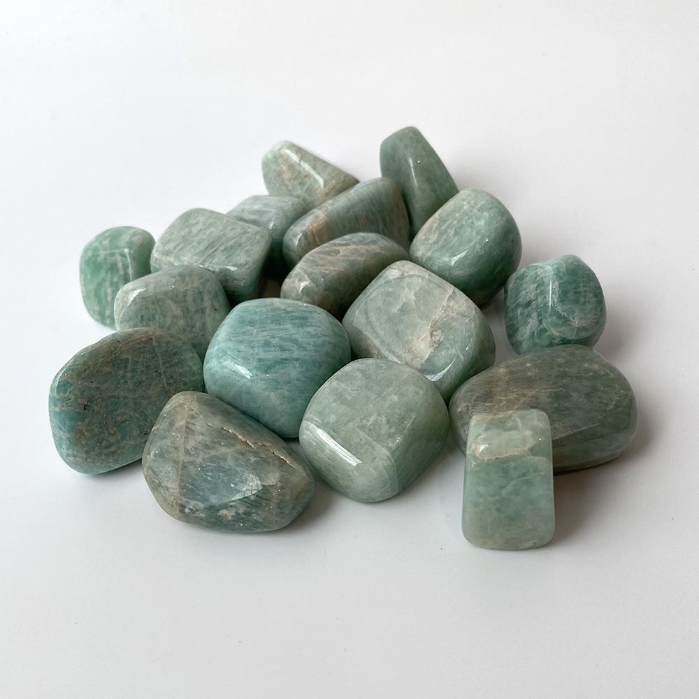 Tumbled Crystals, 250g Pack