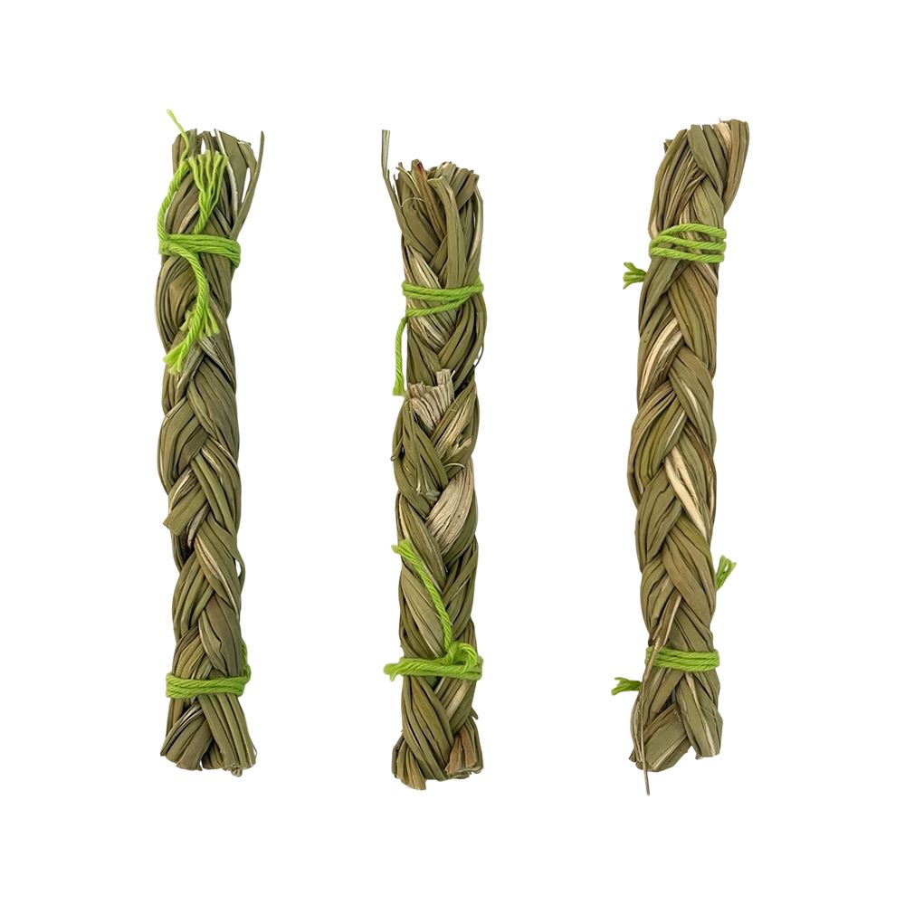 Natural Smudge Sticks 4"