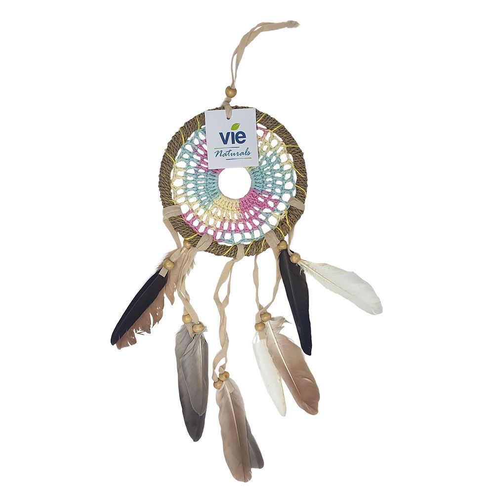 Crochet Dream Catcher, 12cm