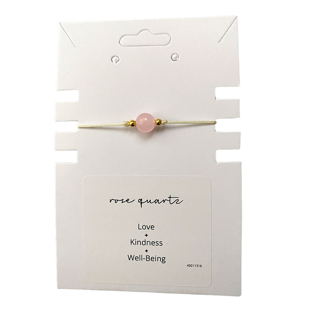 Single Bead Wristlet