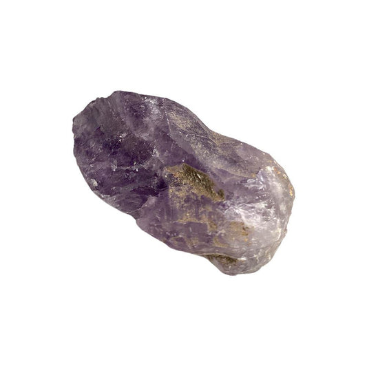 Raw Rough Cut Crystal, 2-4cm, Single