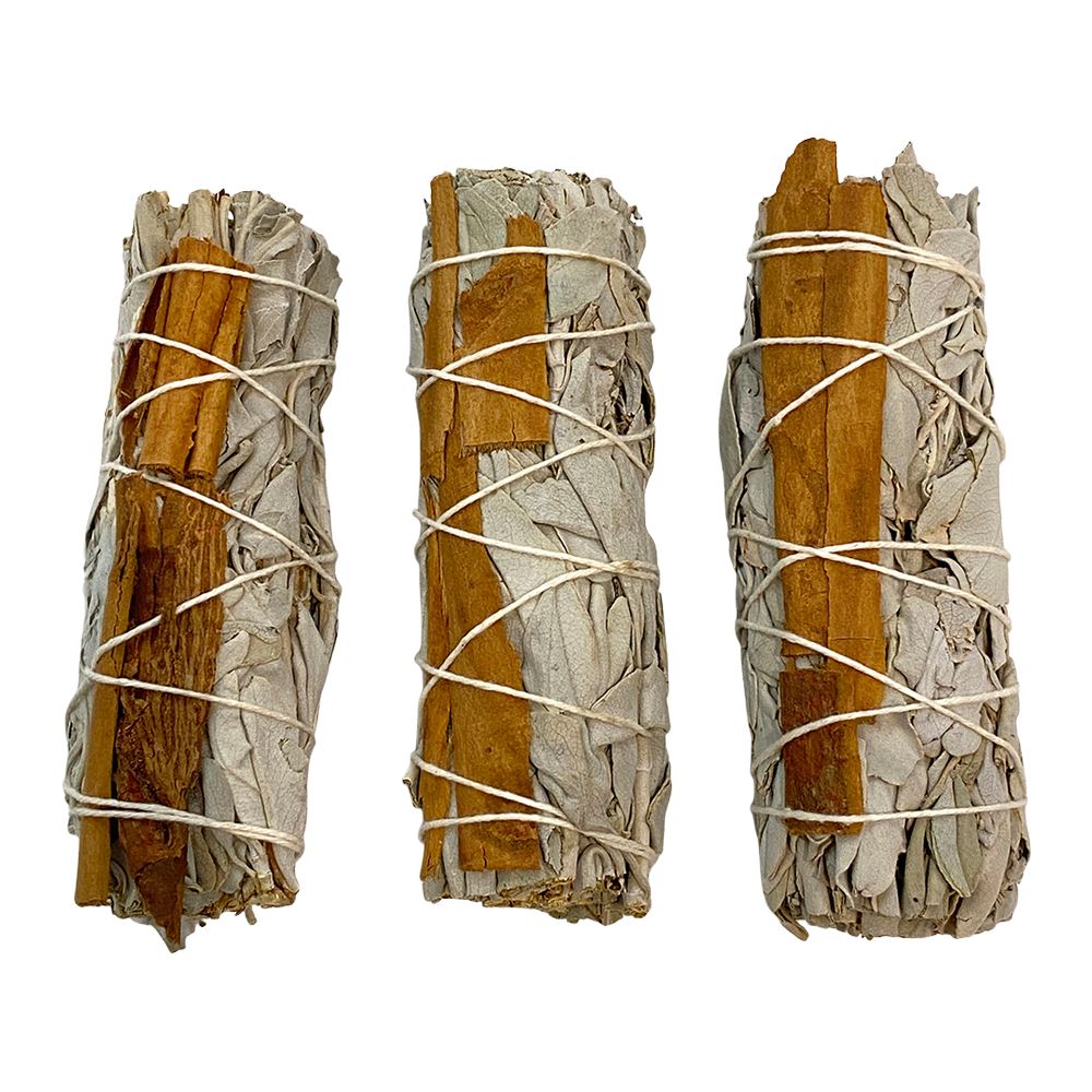 Herbal Smudge Sticks 4"